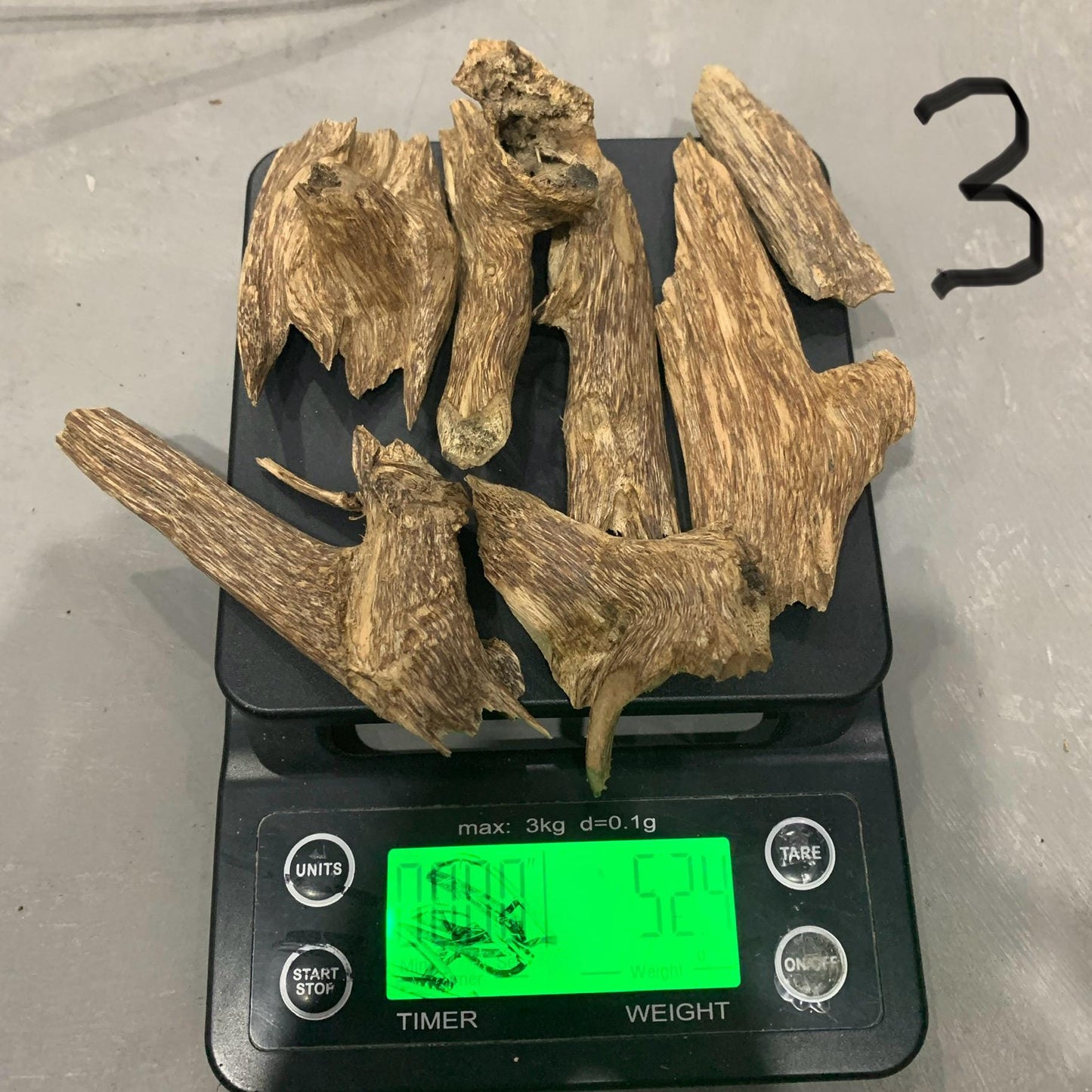 Agarwood Chips Chénxiāng Oud Incense Oudh Xiāng Kyara Kynam Aloeswood Kinam qí nán Jinkoh Englewood Grams Solid Wood