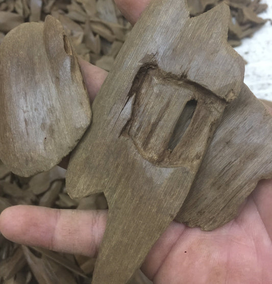 Papua Agarwood Oud Irian Jaya Oud Meroke