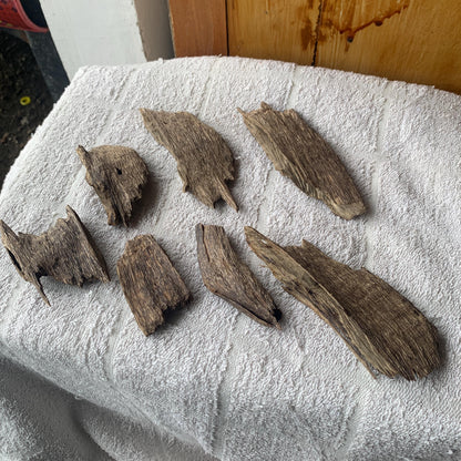 Agarwood Chips 沉香 Chénxiāng Oud Incense Oudh Xiāng Kyara Kynam Aloeswood Kinam 奇楠 qí nán 沈香 Jinkō Englewood 50 Grams العود Small Chips C3