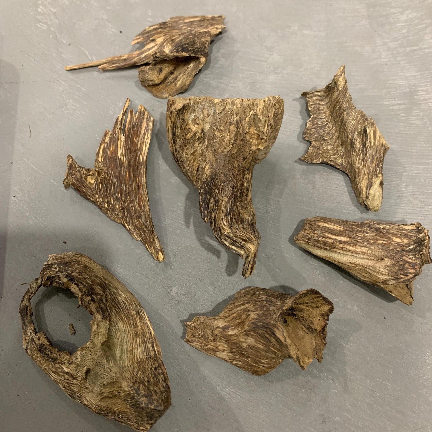 Agarwood Chips Chénxiāng Oud Incense Oudh Xiāng Kyara Kynam Aloeswood Kinam qí nán Jinkoh Englewood Grams  Solid Wood