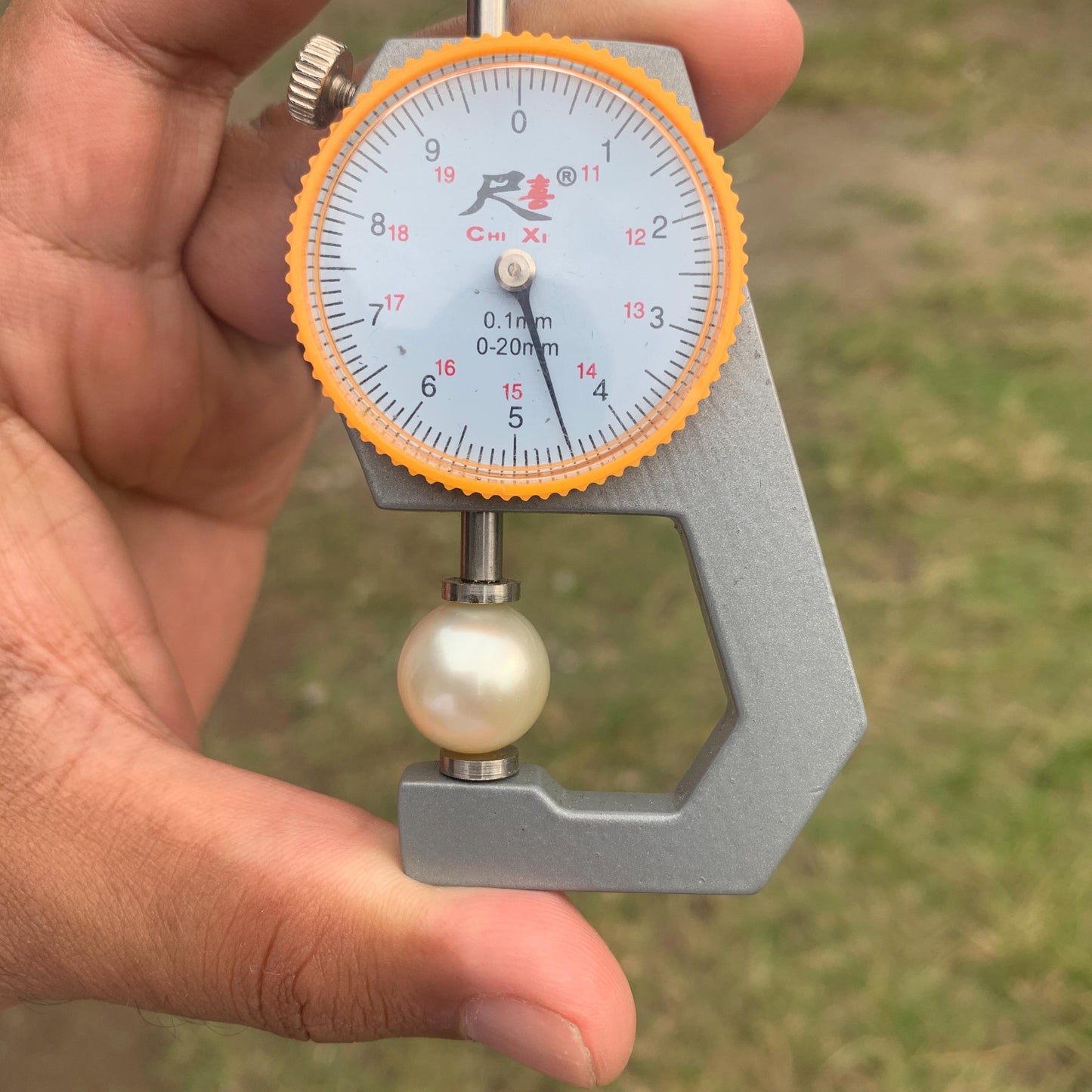 14.5mm Loose White South Sea Pearl Beads Sea Pearl Beads High Grade Loose Saltwater Pearl Bead