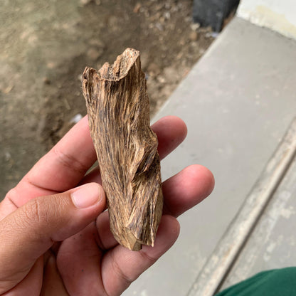 Agarwood Chips Chénxiāng Oud Incense Oudh Xiāng Kyara Kynam Aloeswood Kinam qí nán Jinkō Englewood 50 Grams C5 Solid Wood
