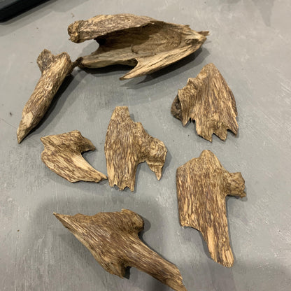 Agarwood Chips Chénxiāng Oud Incense Oudh Xiāng Kyara Kynam Aloeswood Kinam qí nán Jinkoh Englewood Grams  Solid Wood