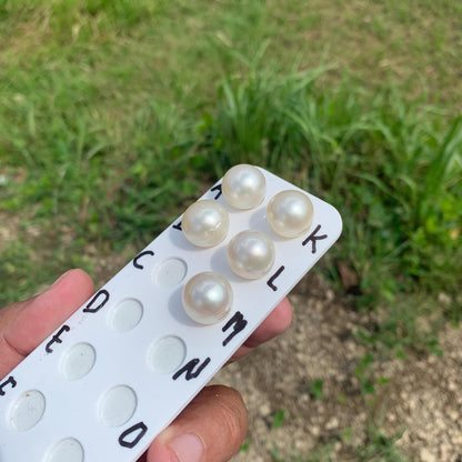 15.4-16.2mm Real south sea pearl saltwater pearl seawater pearl Pendant BoZorX HB-S