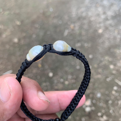 Handmade Bracelet With Indonesia South Sea Pearl BoZorX Pearl Size 10mm R-18