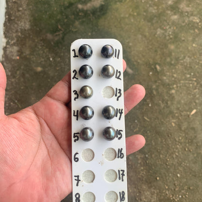 13mm Loose Seawater Tahitian Pearl Tahitian Edition Pearl Beads BoZorX BT-5