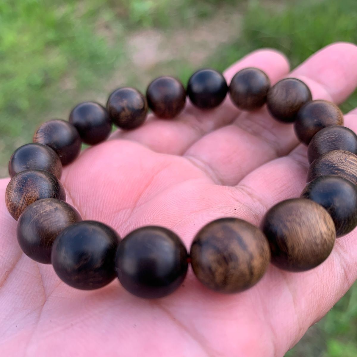 Agarwood Bracelet Square