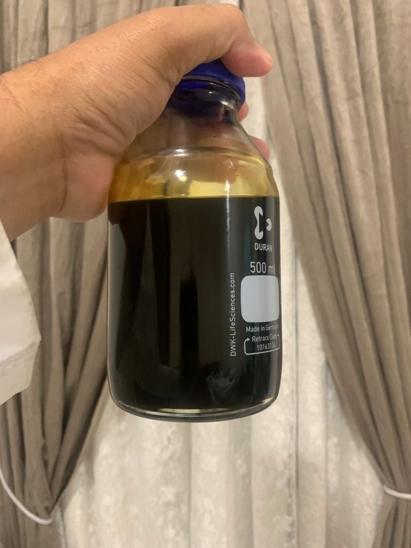 Oud Rose Musk